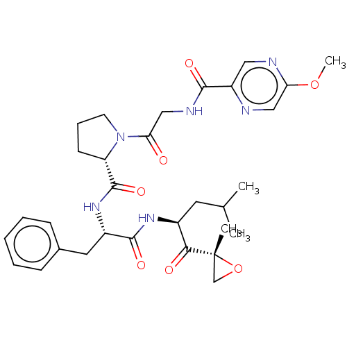 Chemical structure of BindingDB Monomer ID 50538180