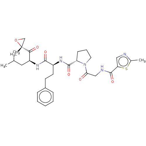 Chemical structure of BindingDB Monomer ID 50538181