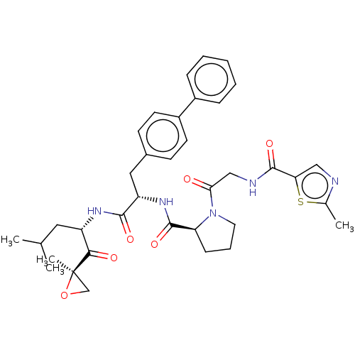 Chemical structure of BindingDB Monomer ID 50538183
