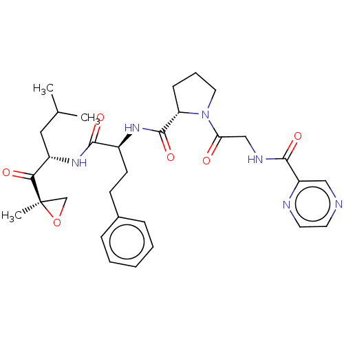 Chemical structure of BindingDB Monomer ID 50538184