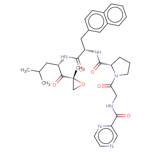 Chemical structure of BindingDB Monomer ID 50538185