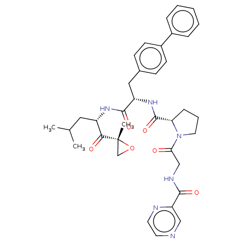 Chemical structure of BindingDB Monomer ID 50538186