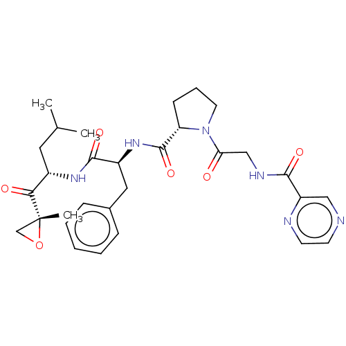 Chemical structure of BindingDB Monomer ID 50538188