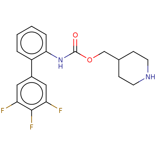 Chemical structure of BindingDB Monomer ID 50538190