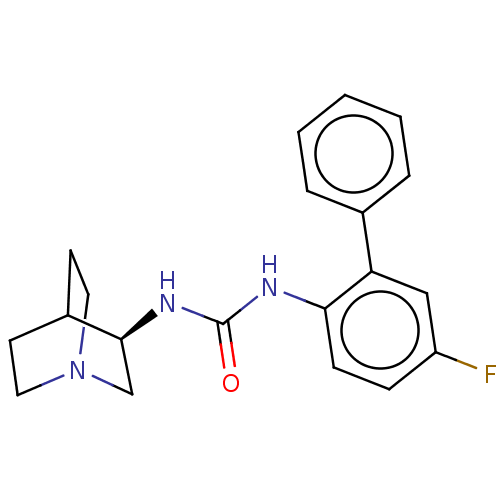 Chemical structure of BindingDB Monomer ID 50538196