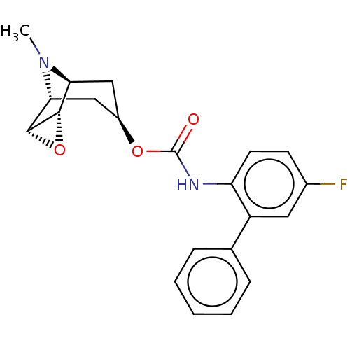 Chemical structure of BindingDB Monomer ID 50538197
