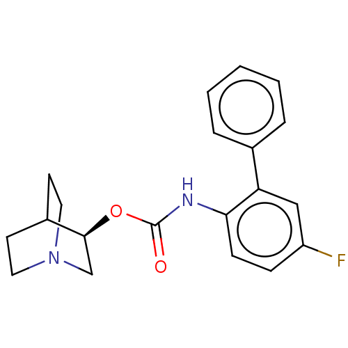 Chemical structure of BindingDB Monomer ID 50538199