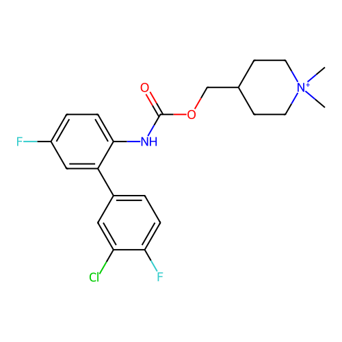 Chemical structure of BindingDB Monomer ID 50538200