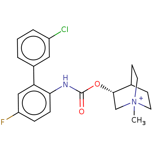 Chemical structure of BindingDB Monomer ID 50538203