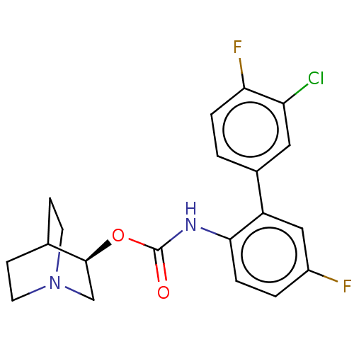 Chemical structure of BindingDB Monomer ID 50538207