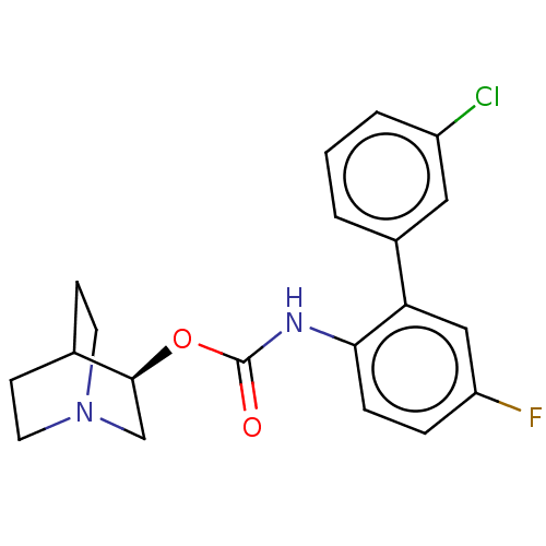 Chemical structure of BindingDB Monomer ID 50538208