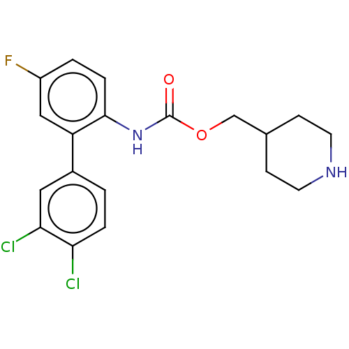 Chemical structure of BindingDB Monomer ID 50538211