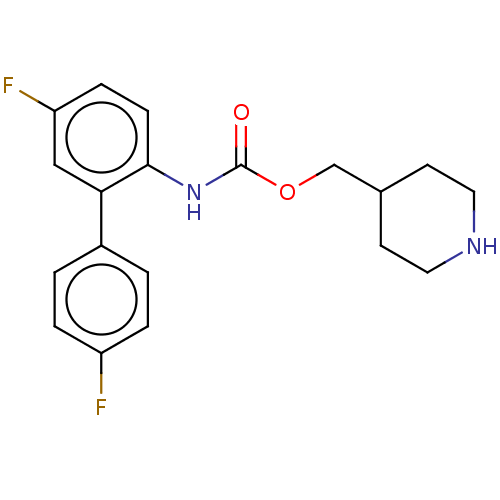 Chemical structure of BindingDB Monomer ID 50538216
