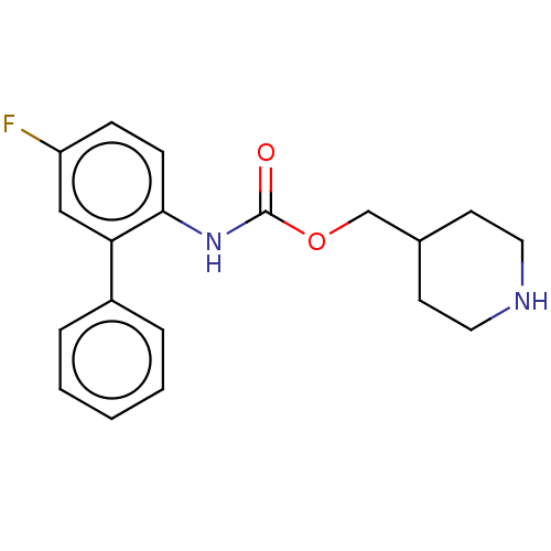 Chemical structure of BindingDB Monomer ID 50538218