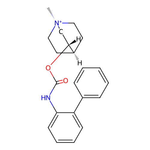 Chemical structure of BindingDB Monomer ID 50538219
