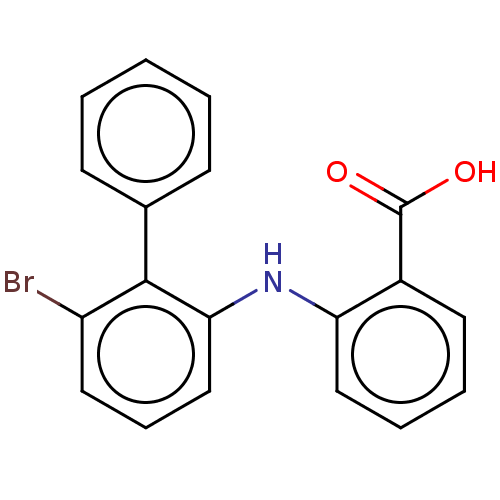 Chemical structure of BindingDB Monomer ID 50538223