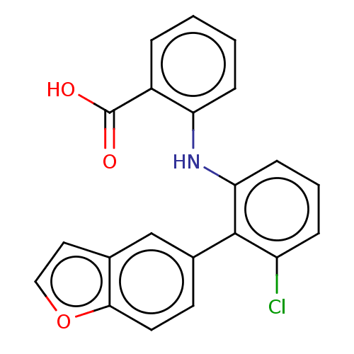 Chemical structure of BindingDB Monomer ID 50538236