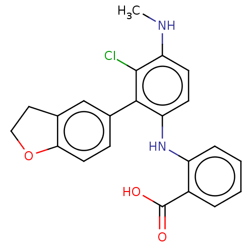 Chemical structure of BindingDB Monomer ID 50538237