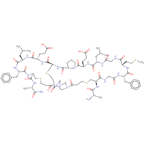 Chemical structure of BindingDB Monomer ID 50538241