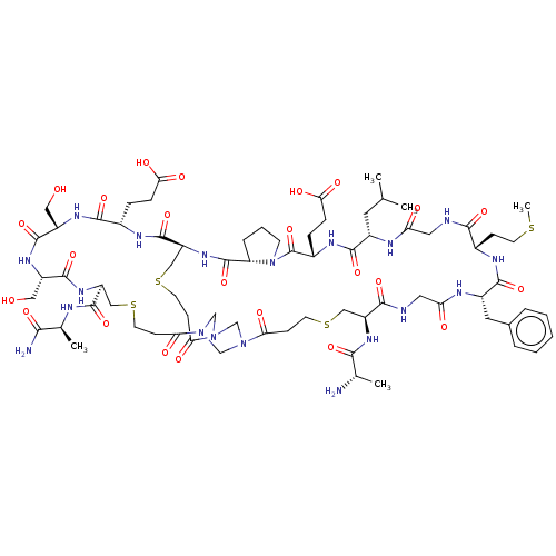 Chemical structure of BindingDB Monomer ID 50538242
