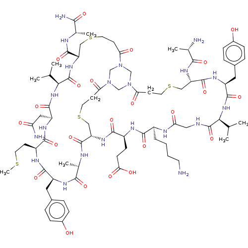 Chemical structure of BindingDB Monomer ID 50538248
