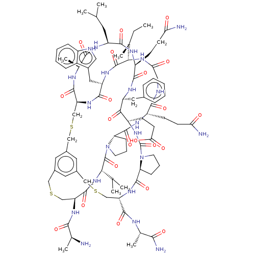 Chemical structure of BindingDB Monomer ID 50538251