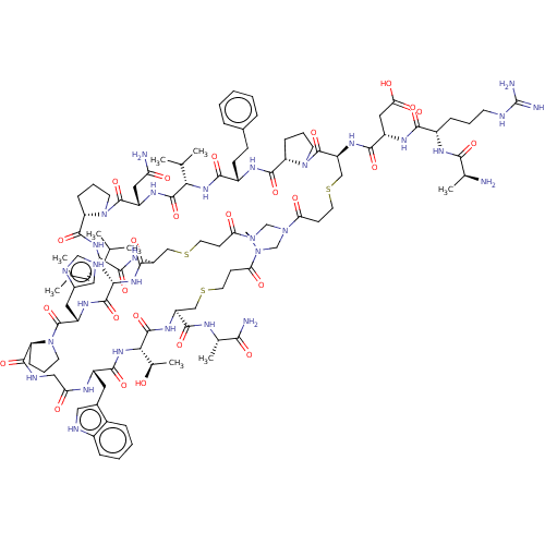 Chemical structure of BindingDB Monomer ID 50538269