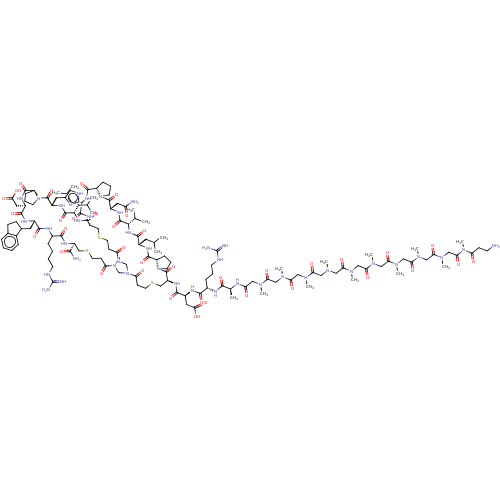 Chemical structure of BindingDB Monomer ID 50538272