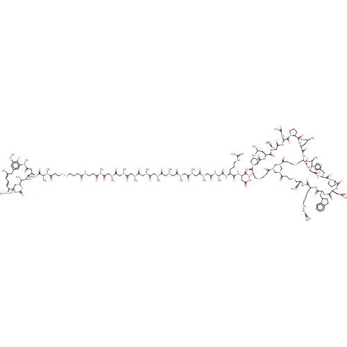 Chemical structure of BindingDB Monomer ID 50538273