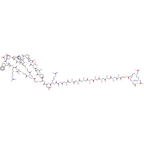 Chemical structure of BindingDB Monomer ID 50538274