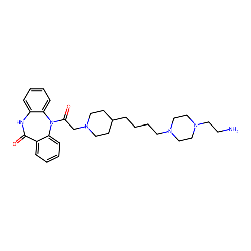 Chemical structure of BindingDB Monomer ID 50538317