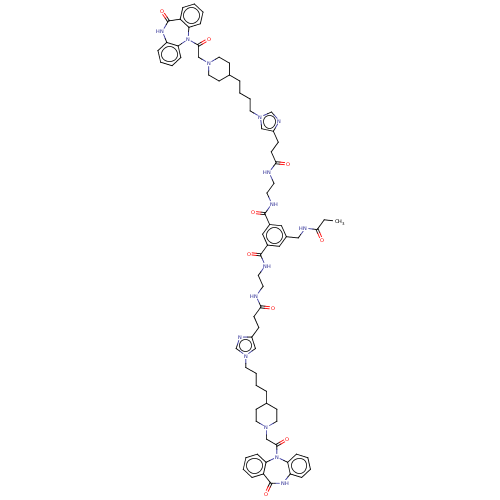 Chemical structure of BindingDB Monomer ID 50538324