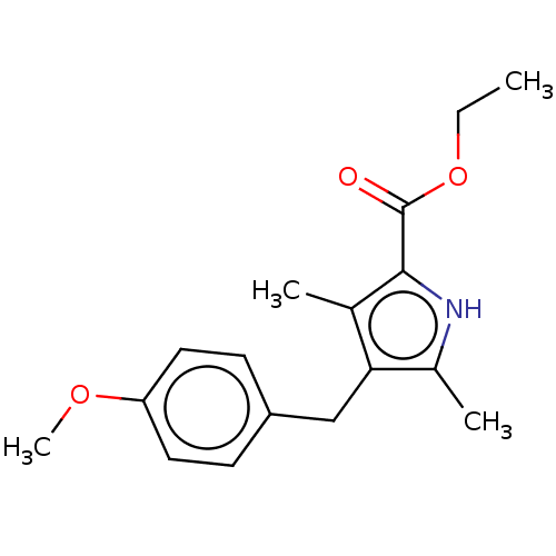 Chemical structure of BindingDB Monomer ID 50538328