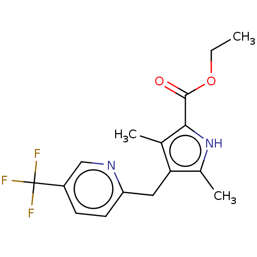 Chemical structure of BindingDB Monomer ID 50538332