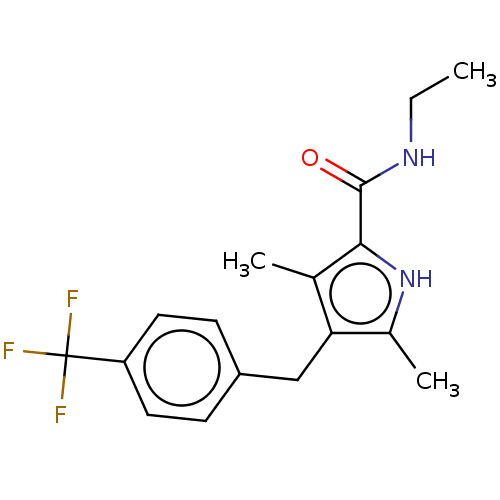 Chemical structure of BindingDB Monomer ID 50538333