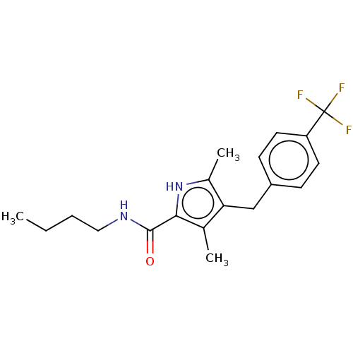 Chemical structure of BindingDB Monomer ID 50538335