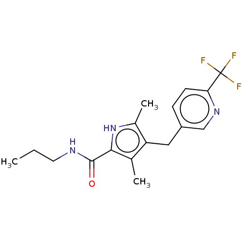 Chemical structure of BindingDB Monomer ID 50538337