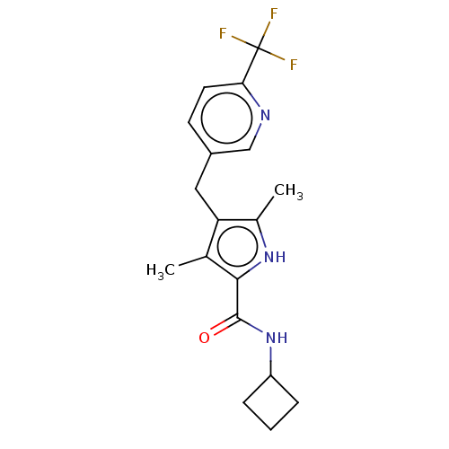 Chemical structure of BindingDB Monomer ID 50538339