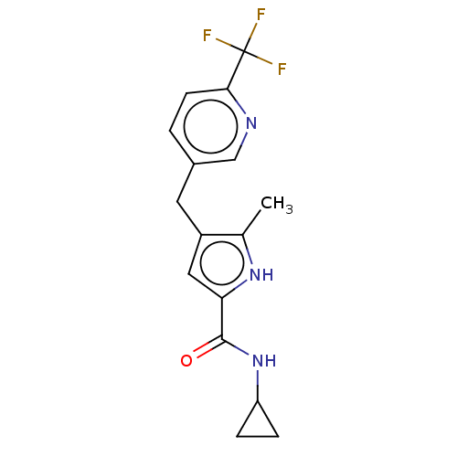 Chemical structure of BindingDB Monomer ID 50538343