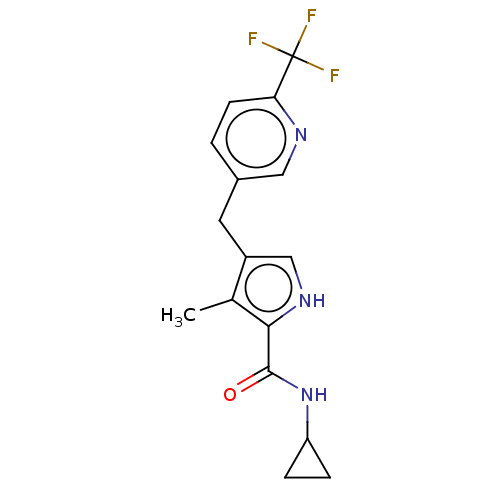 Chemical structure of BindingDB Monomer ID 50538344