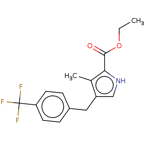 Chemical structure of BindingDB Monomer ID 50538356