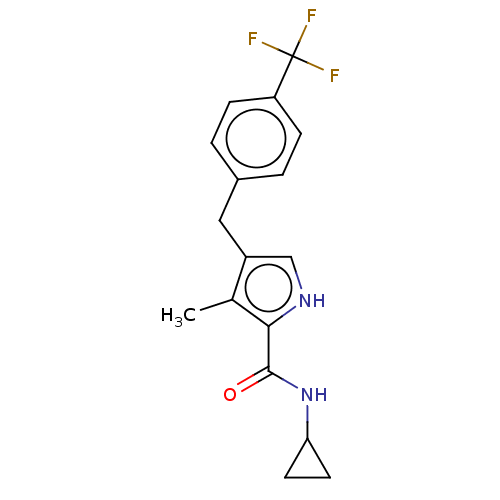 Chemical structure of BindingDB Monomer ID 50538357