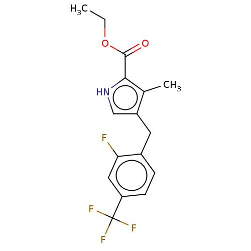 Chemical structure of BindingDB Monomer ID 50538358