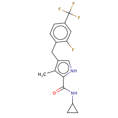 Chemical structure of BindingDB Monomer ID 50538359