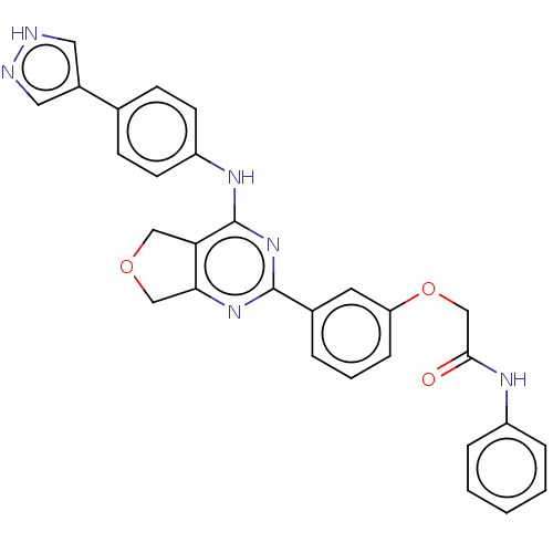 Chemical structure of BindingDB Monomer ID 50538368