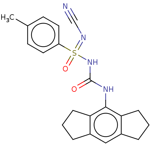 Chemical structure of BindingDB Monomer ID 50538393