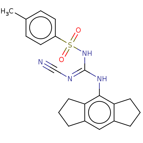 Chemical structure of BindingDB Monomer ID 50538394