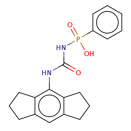 Chemical structure of BindingDB Monomer ID 50538395