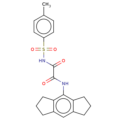 Chemical structure of BindingDB Monomer ID 50538396