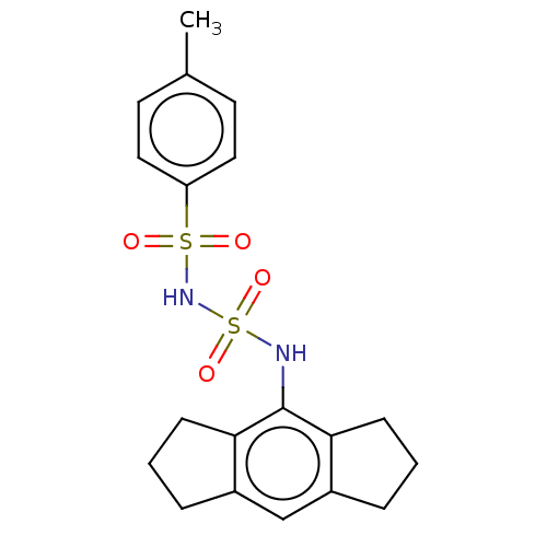 Chemical structure of BindingDB Monomer ID 50538397